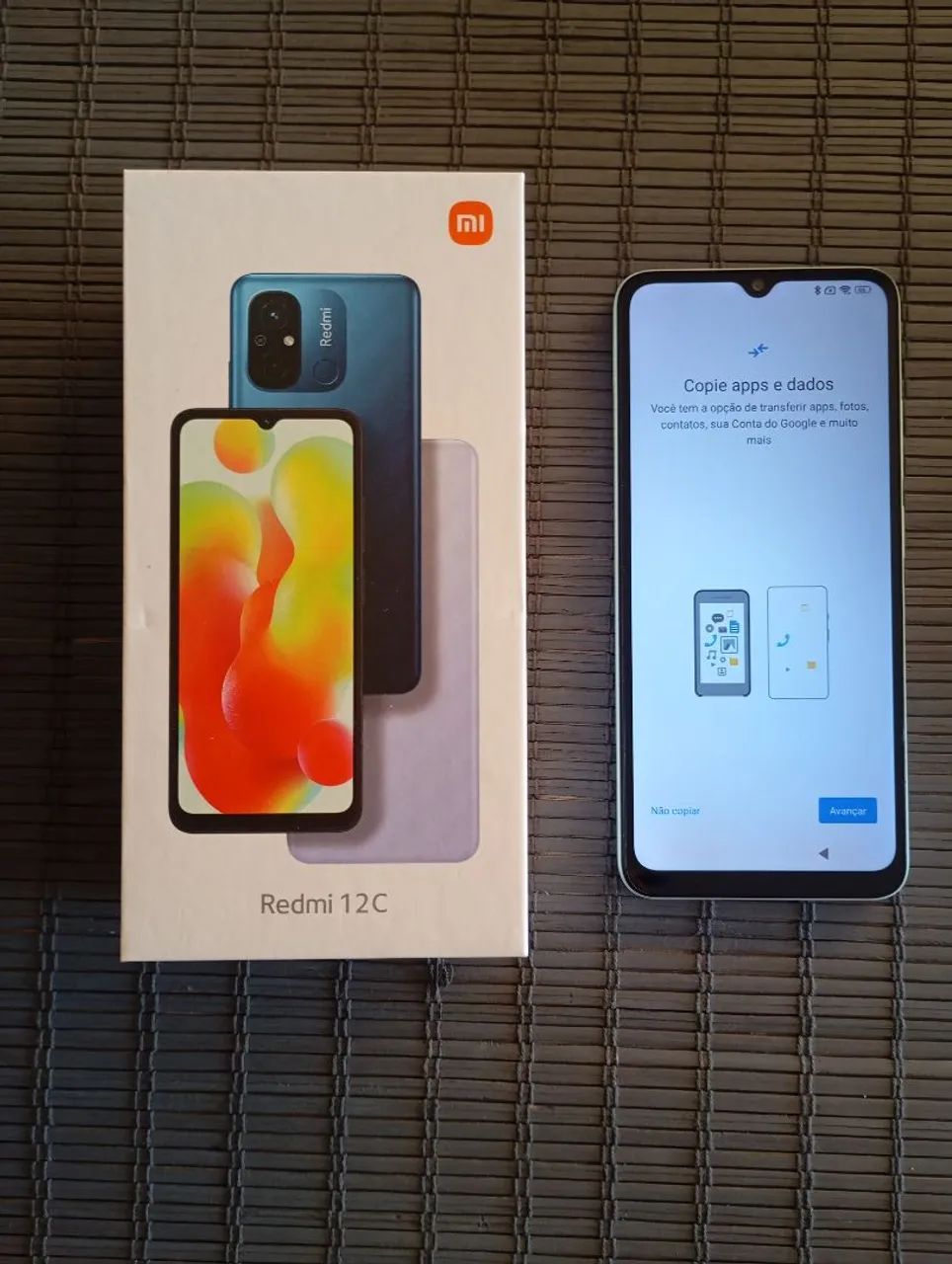 Xiaomi 12C 
