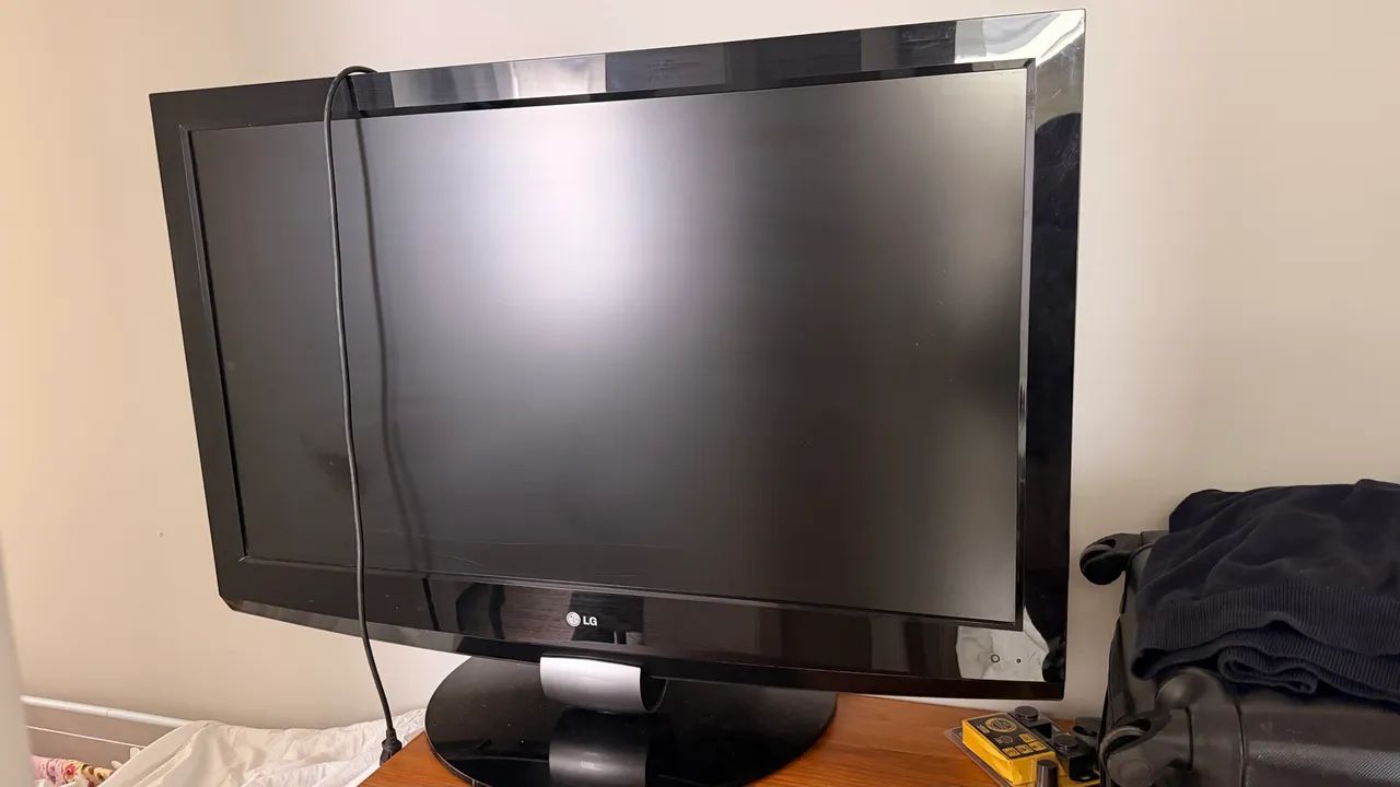 Tv usada não é smart  - Foto 2