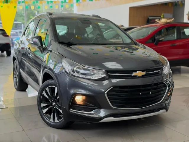 Chevrolet Tracker 1.4 16V TURBO FLEX PREMIER AUTOMÁTICO 2019