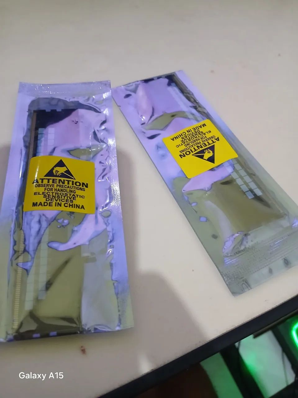 Adaptador memoria ram ddr5 notebook para pc - Foto 3