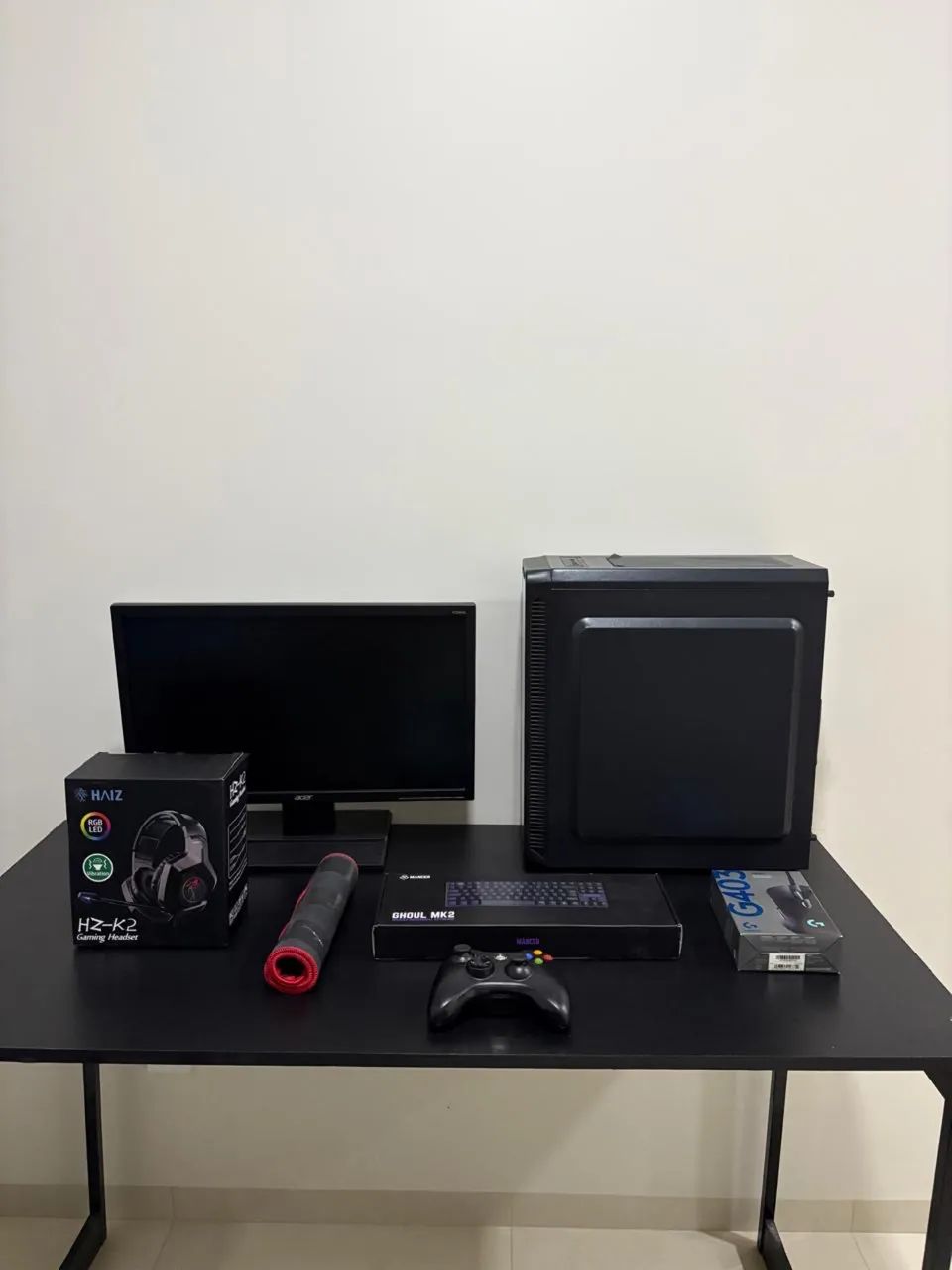 PC Gamer Completo + Periféricos
