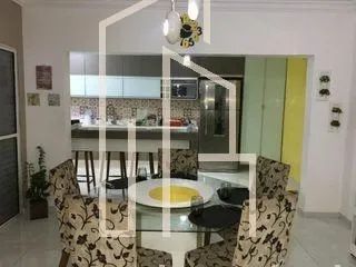 Sobrado com 3 quartos e 4 vagas no Jardim Fernandes - Foto 4