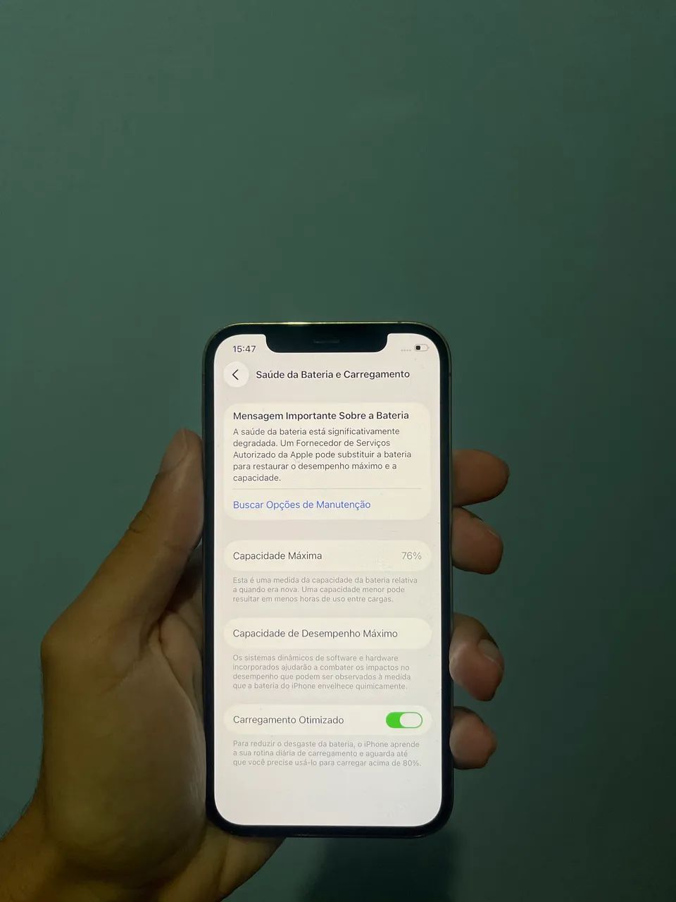 IPHONE 12 PRO 128gb | 100% ORIGINAL - Foto 3