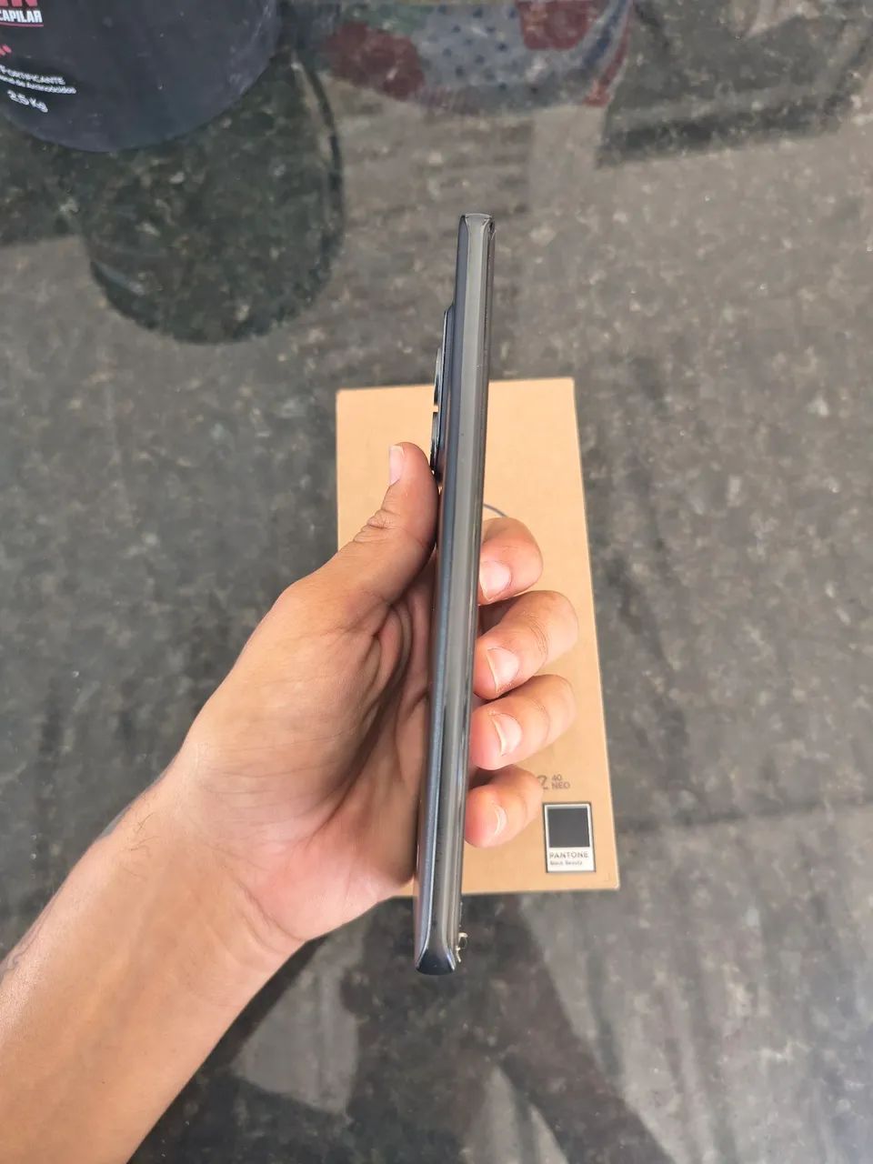 Motorola Edge 40 neo - Foto 4