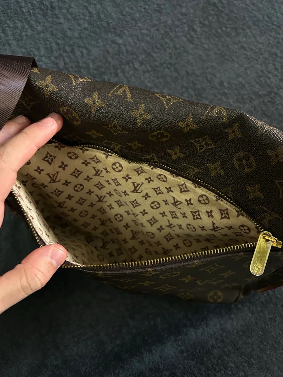 Bolsa/Bag Louis Vuitton  - Foto 5