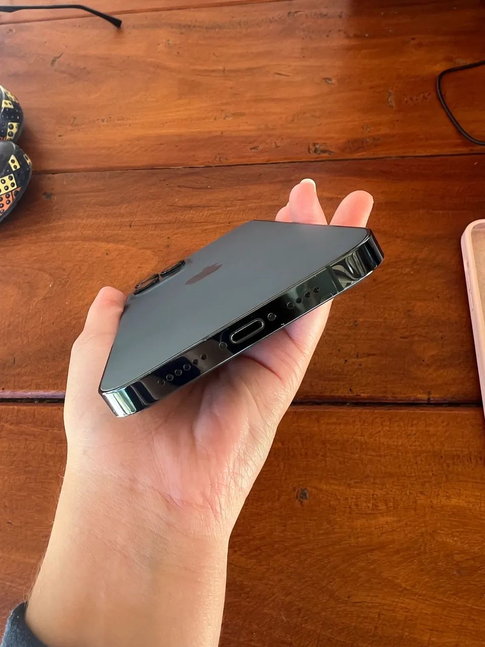 Iphone 12 Pro Max - Foto 4