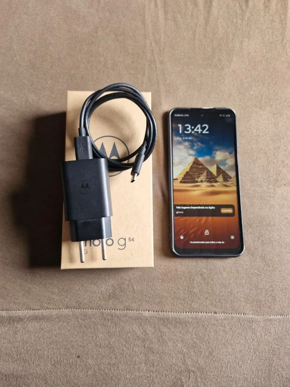 Moto G54 5G Novo!!! - Foto 3