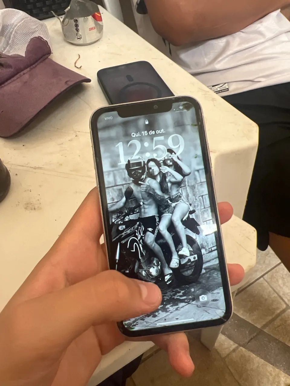 iPhone 1164g - Foto 5