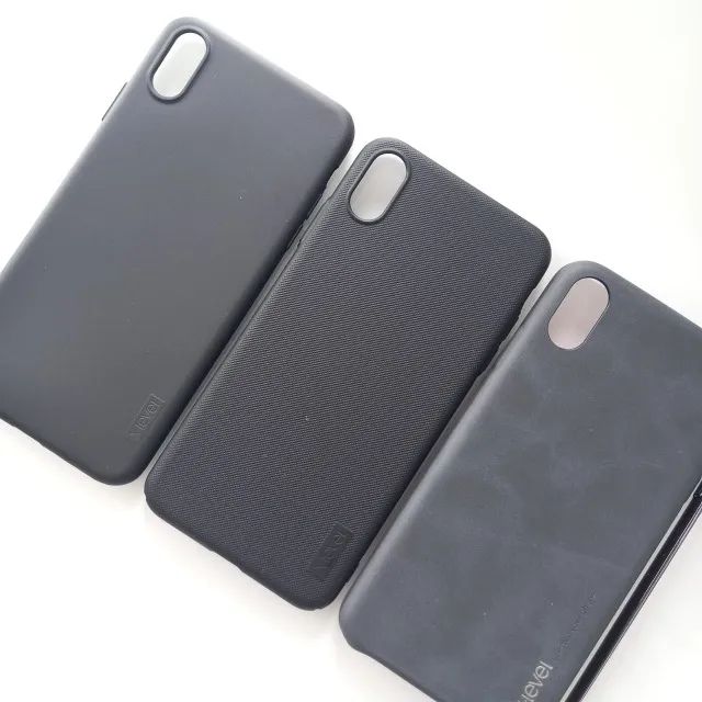 Capinha iPhone XS Max X-Level Original Modelos Premium | NOVA - Foto 2