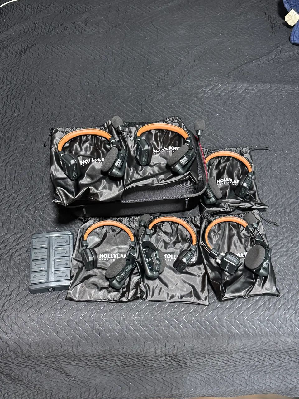 Intercom Full-duplex Wireless Hollyland Solidcom C1 6s Pro - Foto 3