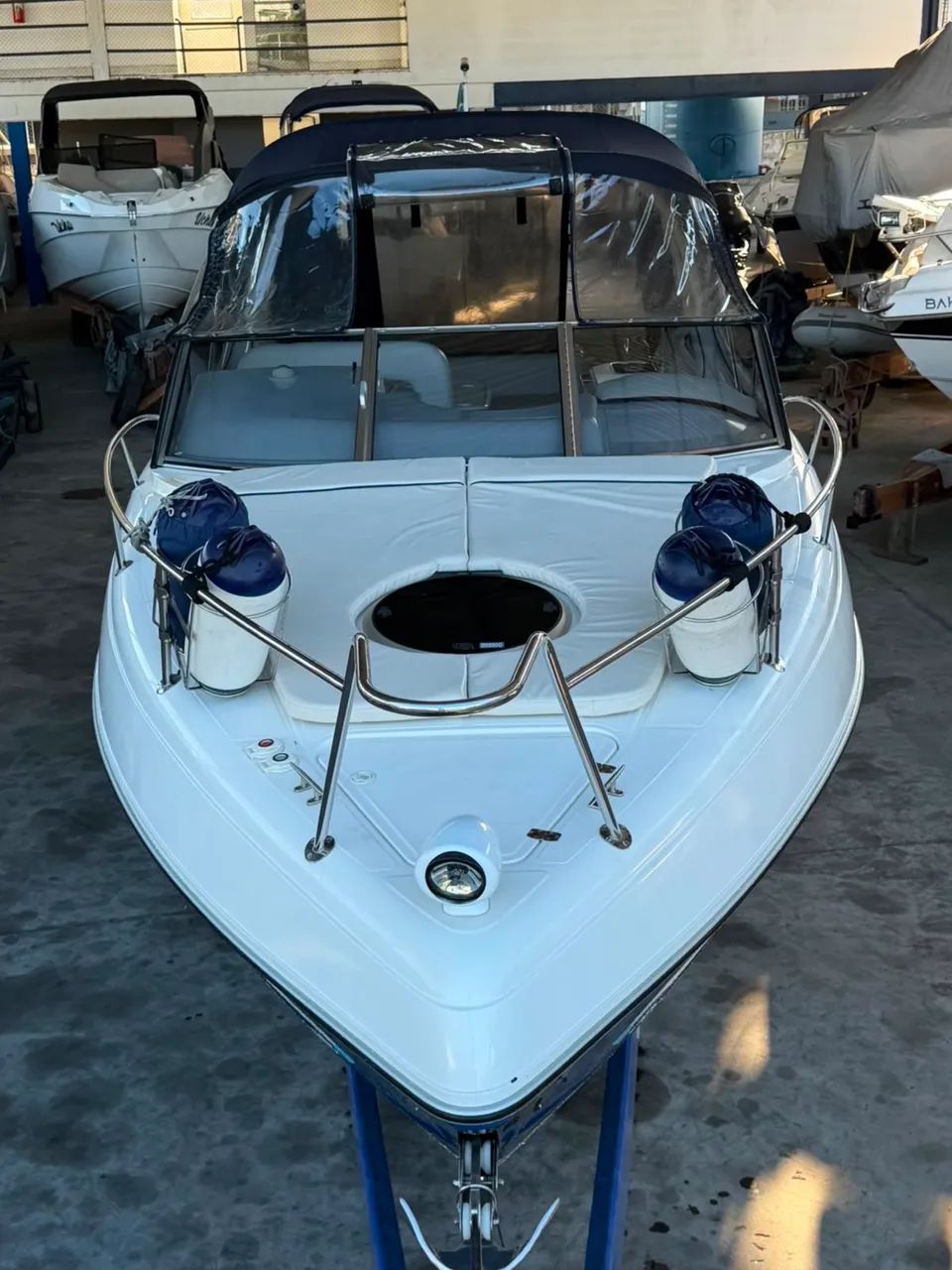 Lancha Phanton 303  - Foto 4