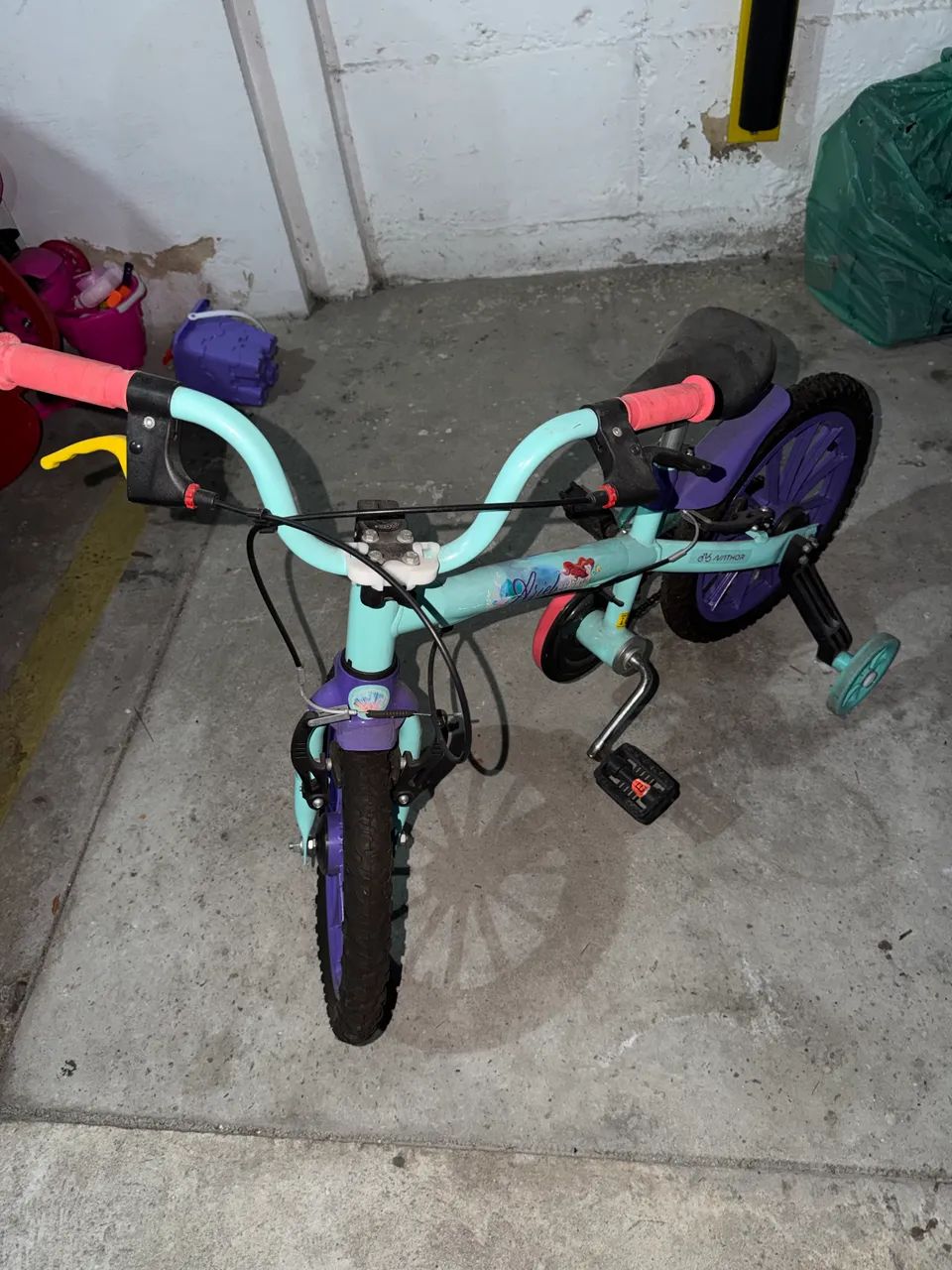 Bicicleta infantil - Foto 2