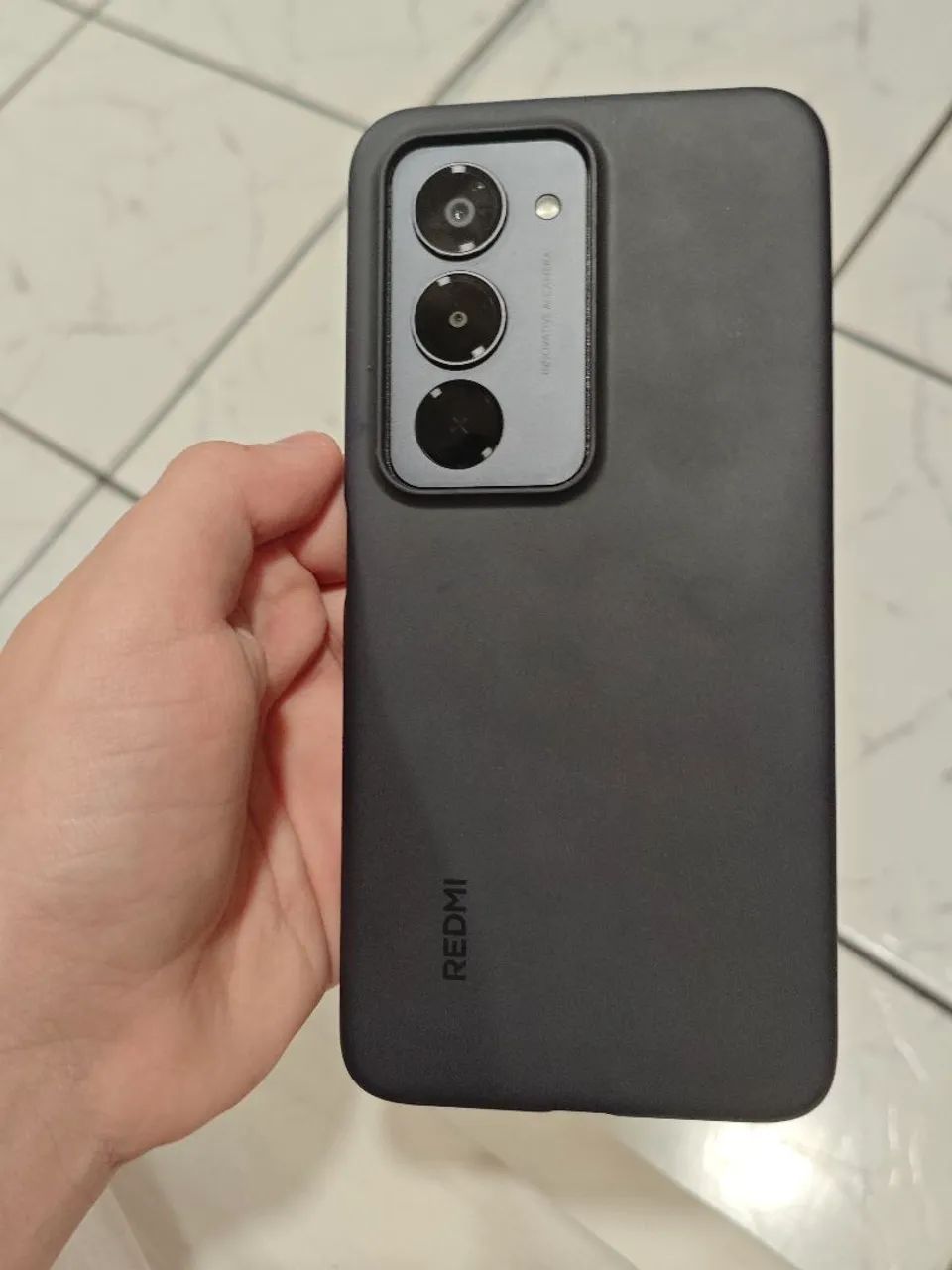 Redmi Note 15 5g - APENAS TROCA - Foto 2