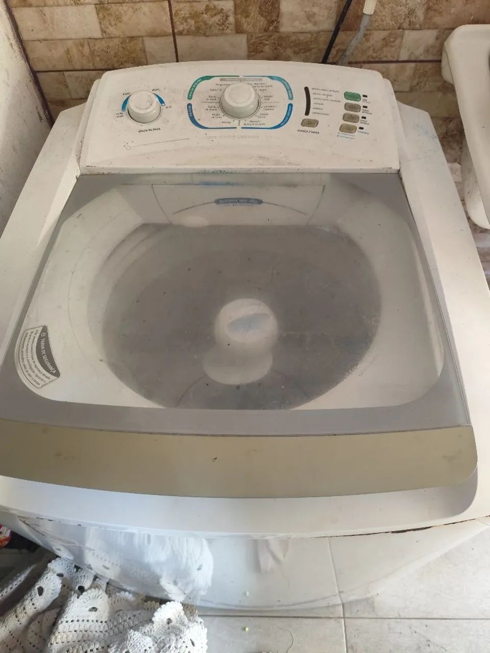 Máquina de lavar roupa  - Foto 2