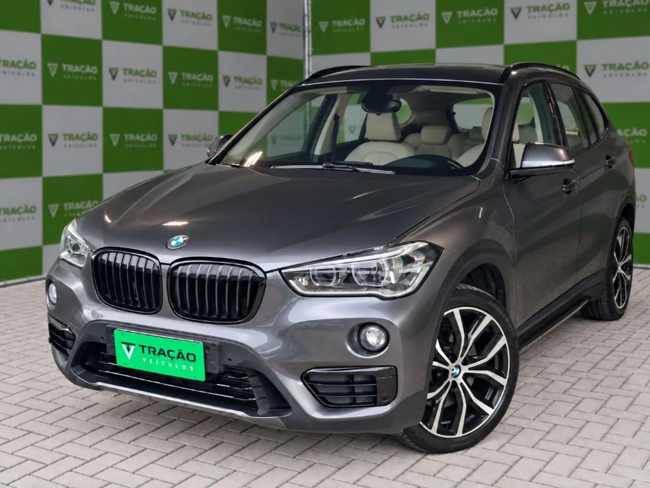 BMW X1 Xdrive 25I Sport 2.0/2.0 Flex Aut. 2019