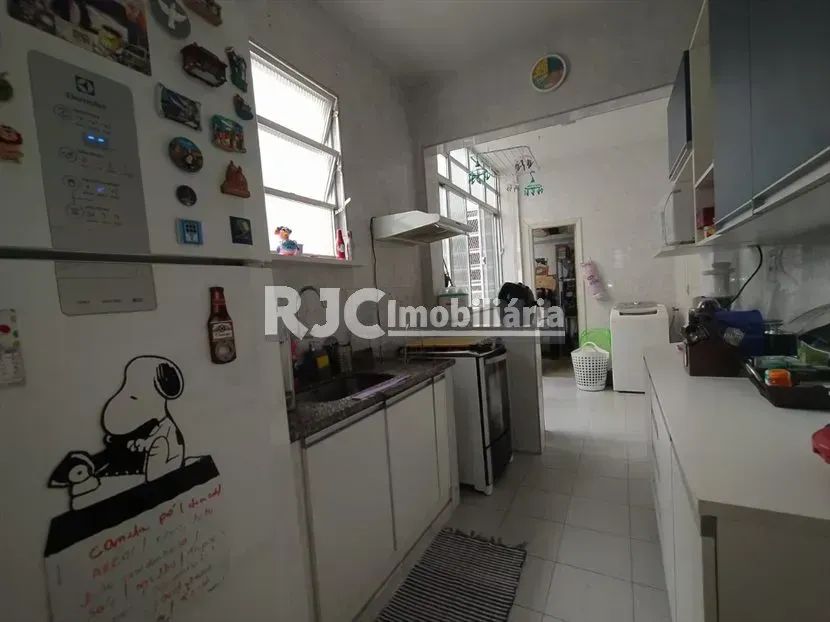 Apartamento para venda possui 83 metros quadrados com 2 quartos em Tijuca - Rio de Janeiro - Foto 12
