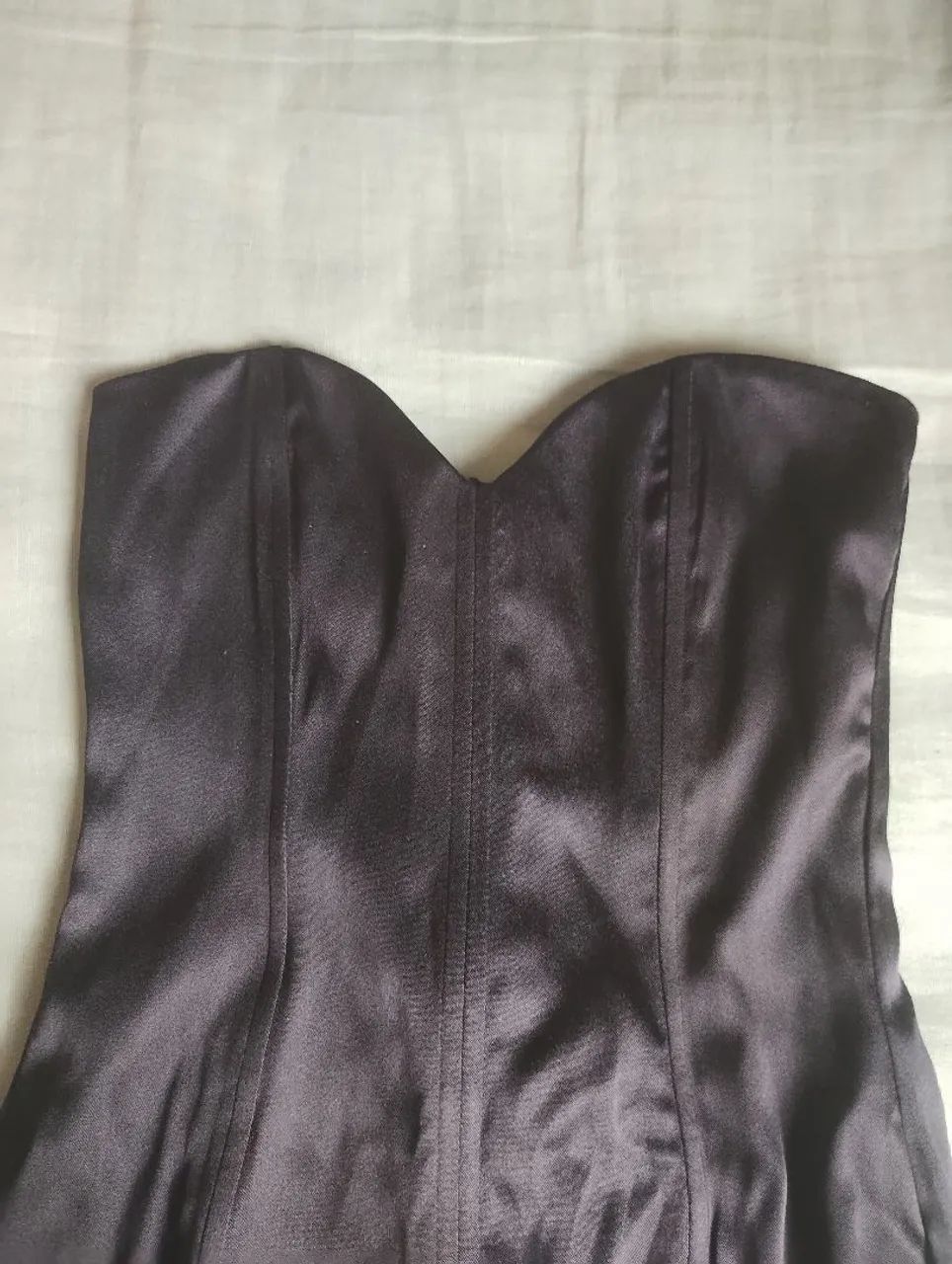 Vestido Curto Preto - Foto 2