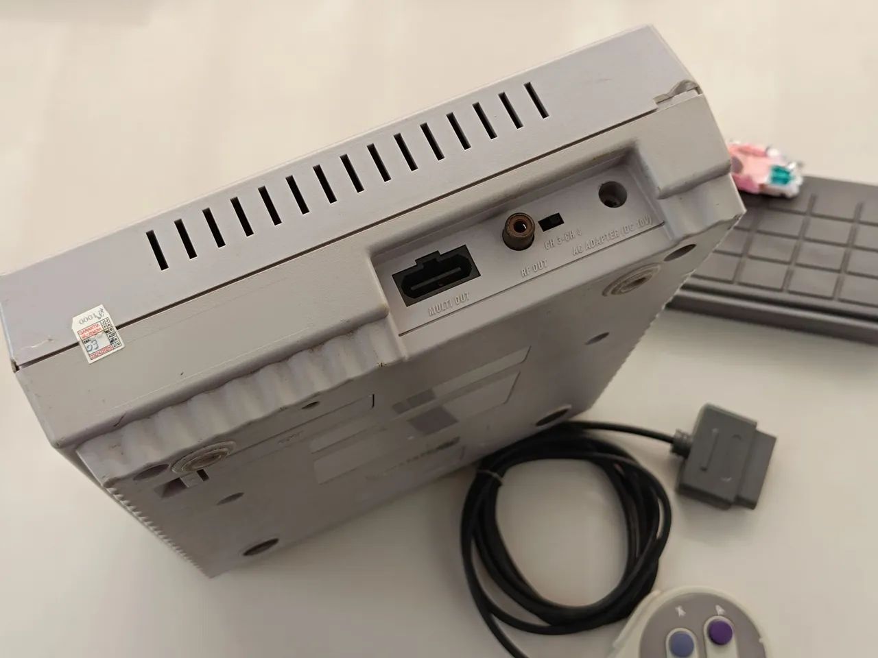 Super Nintendo - Foto 4