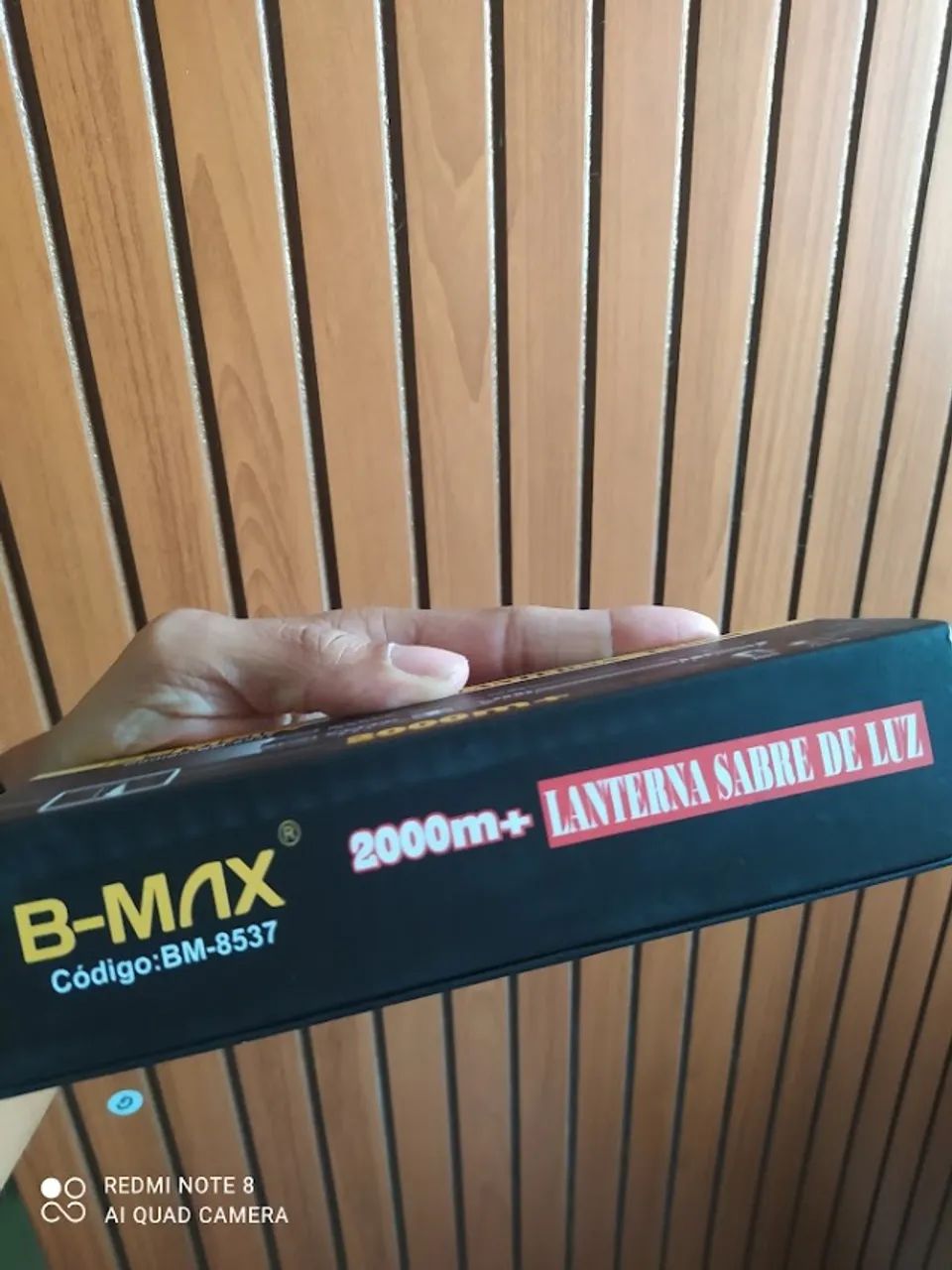 Lanterna Tática Laser Sabre de Luz 2000m+ Pronta Entrega - Foto 5