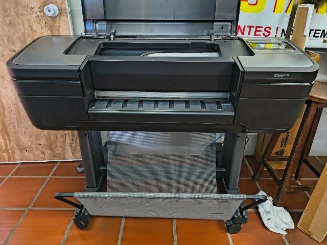 PLOTTER HP Z6 FINE ART  - Foto 2