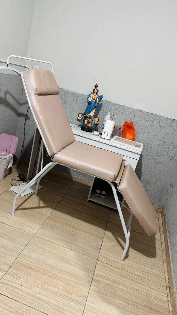 Maca profissional estética 3 posições 