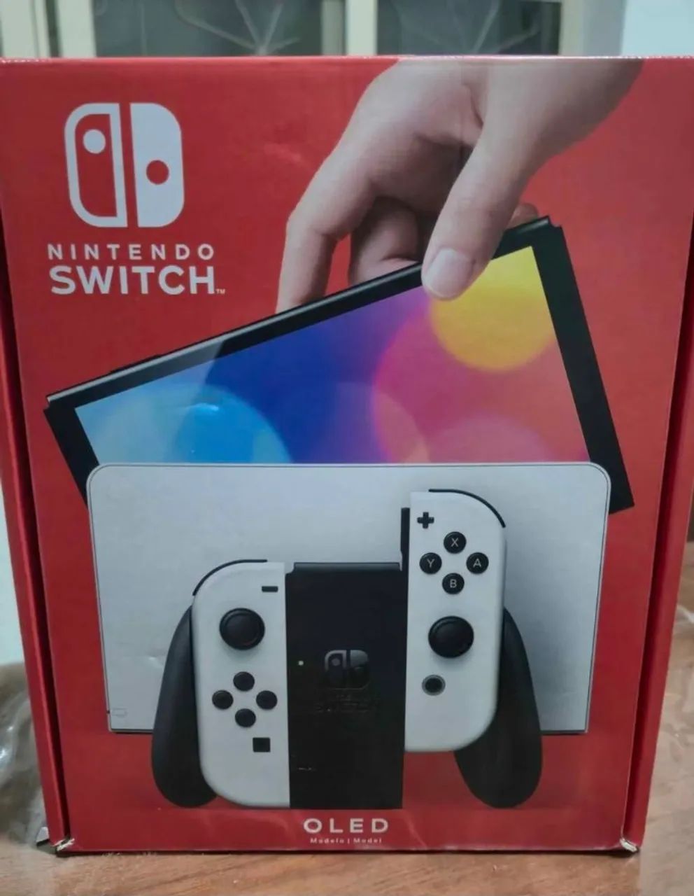 Nintendo Switch OLED - Foto 3