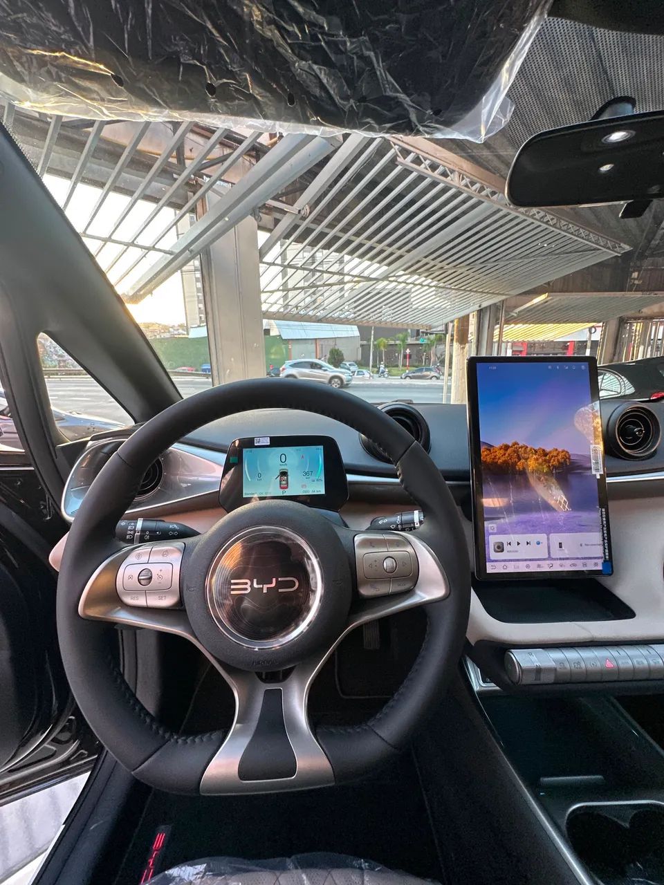 BYD Dolphin GS (Elétrico) 2027 - Foto 2