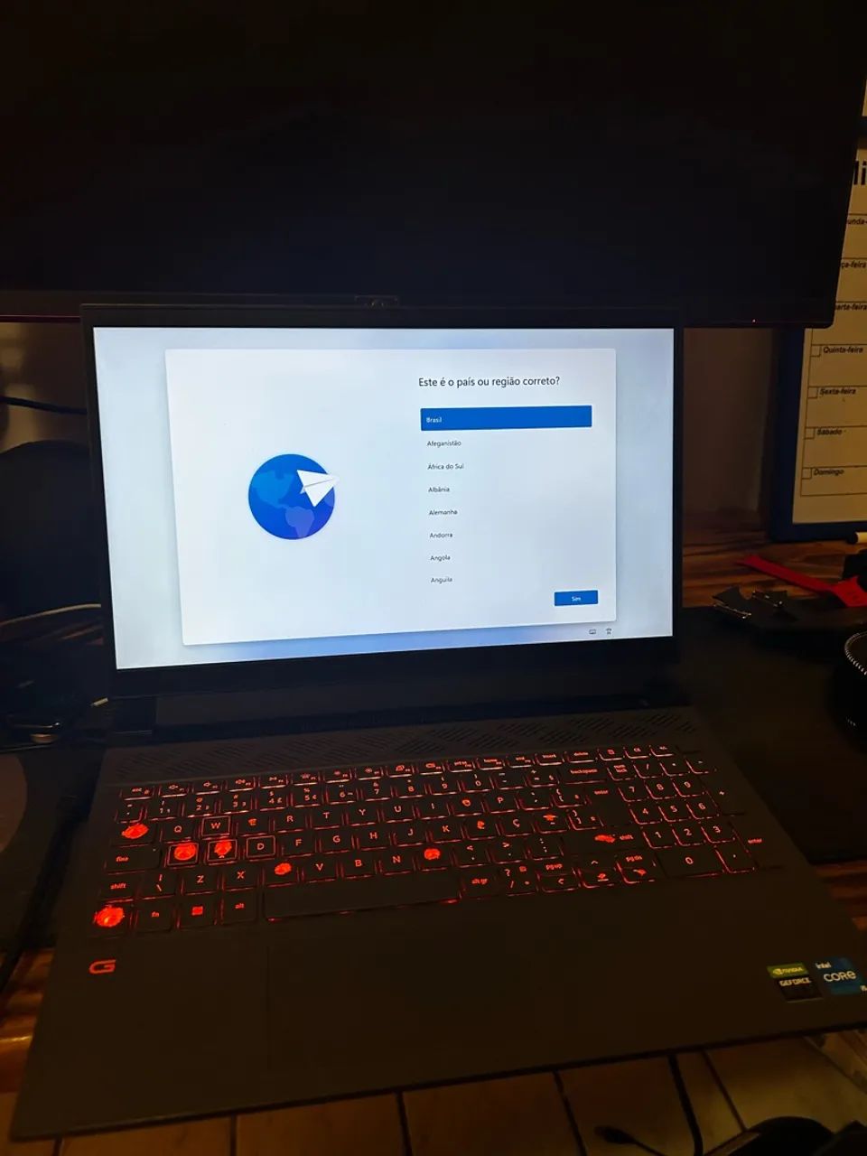 Notebook Laptop Dell G15 5520 - Foto 3