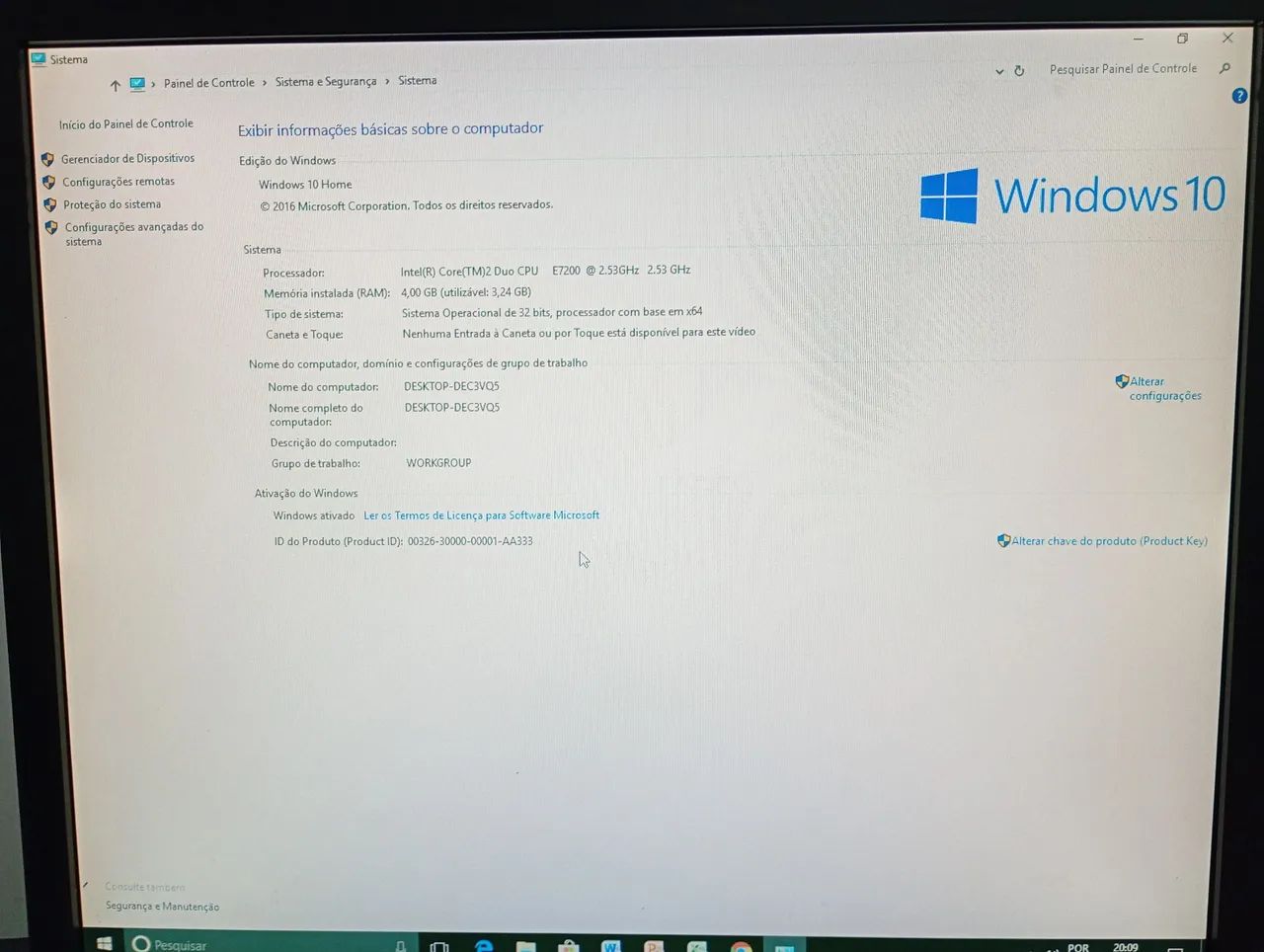 Computador  - Foto 3