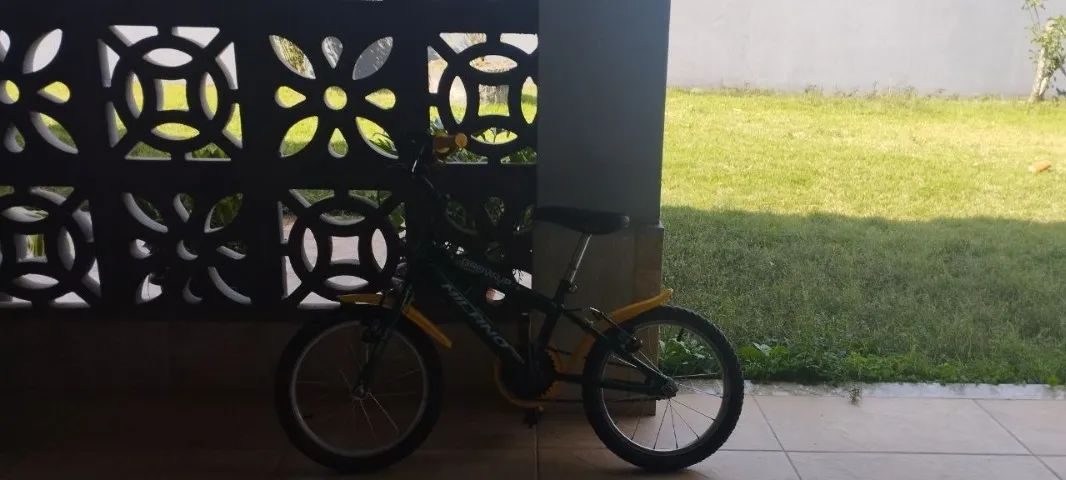 Bicicleta infantil aro 16 - Foto 3
