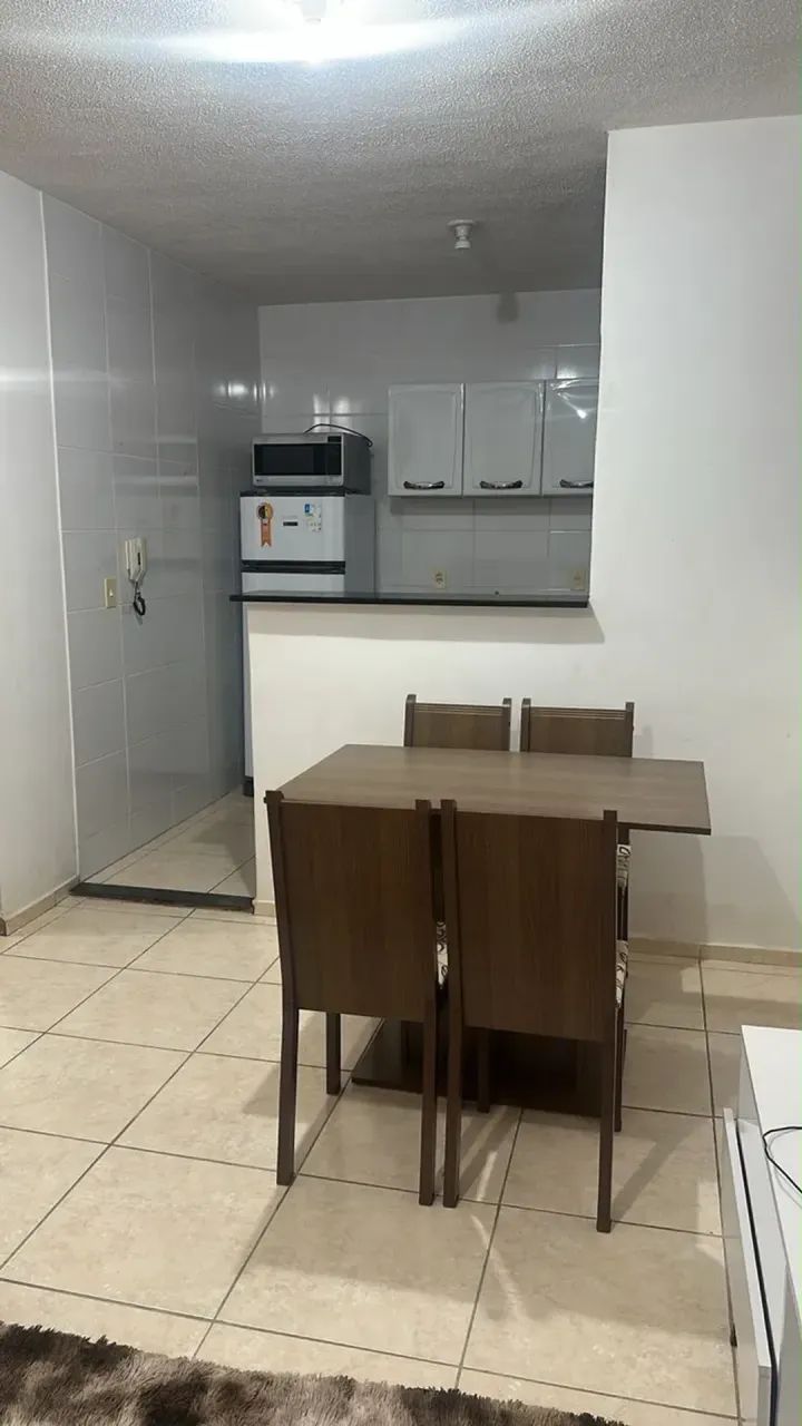 ALUGO APARTAMENTO NO CONDOMINIO CHAPADA DA COSTA