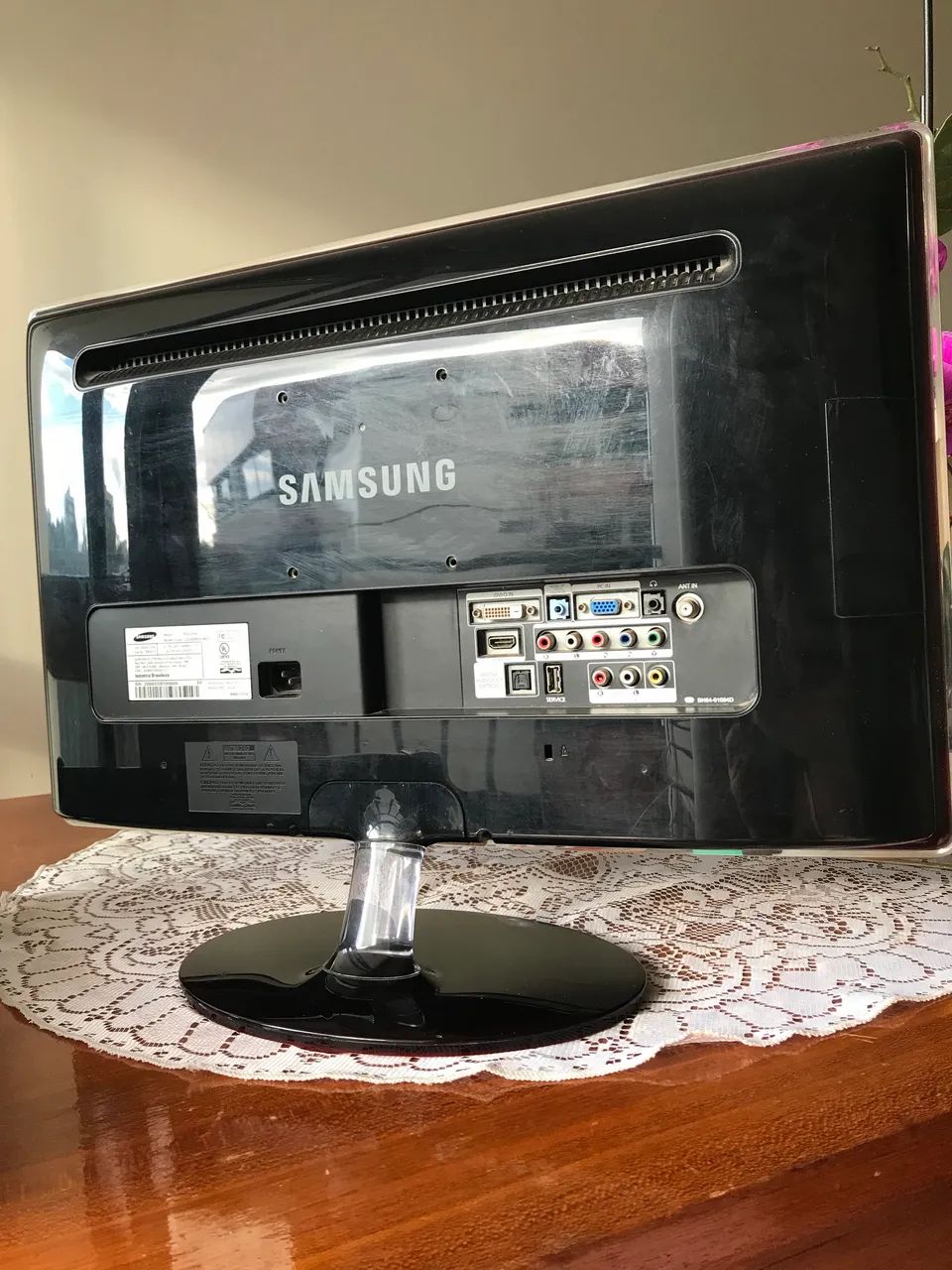 TV / Monitor Samsung (24 Polegadas) - Foto 2