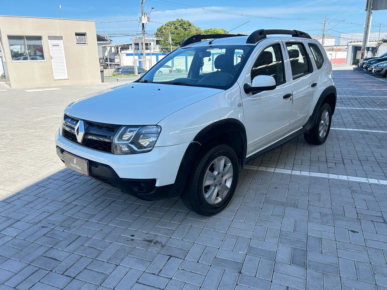 Renault Duster Expression 1.6 Hi-flex 16V Mec. 2016