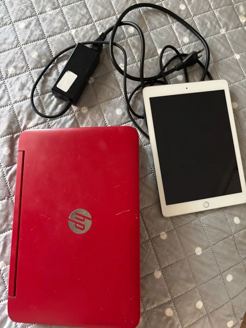 Laptop HP e IPad  - Foto 3