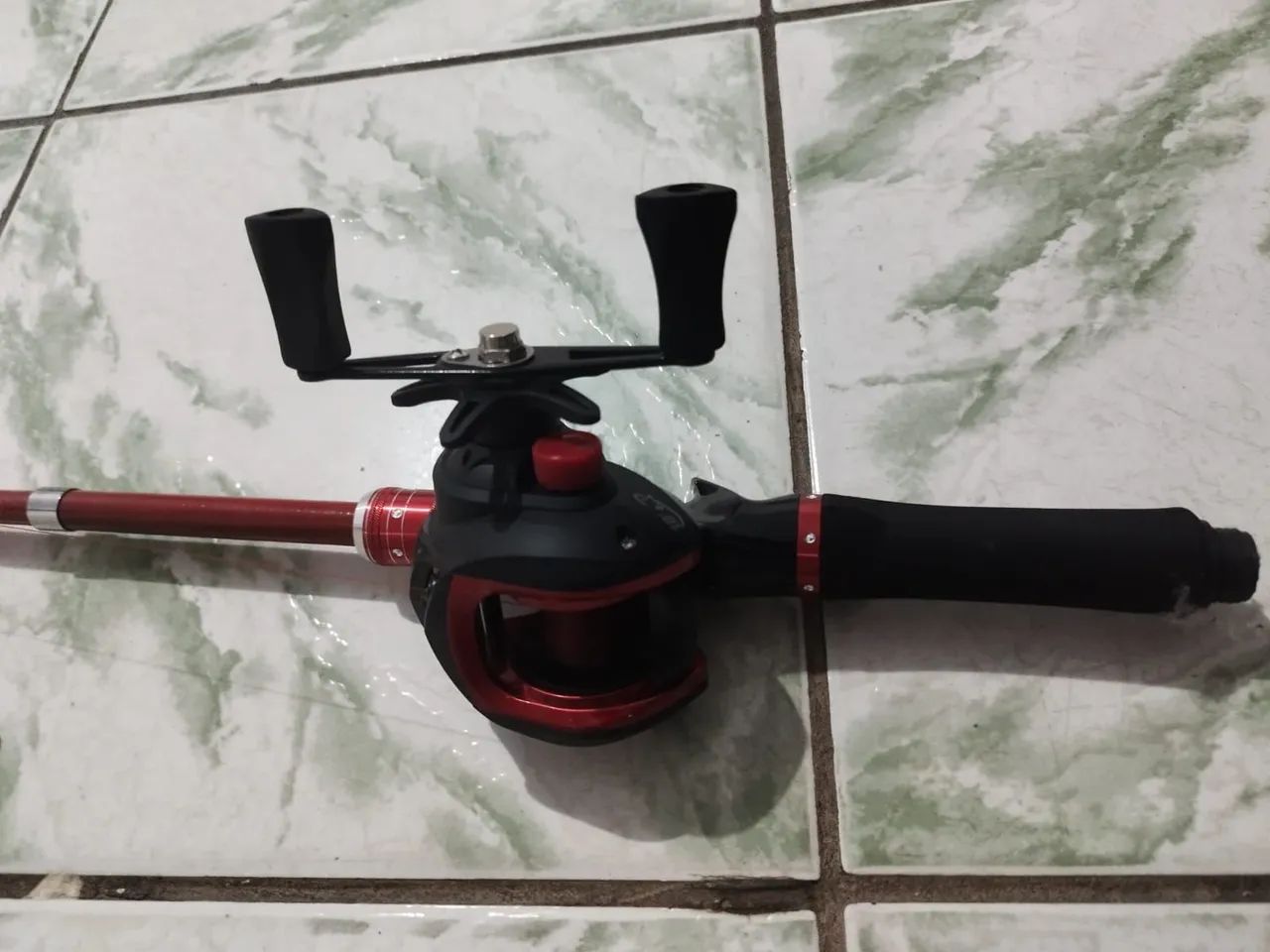 Vara de pesca  - Foto 2