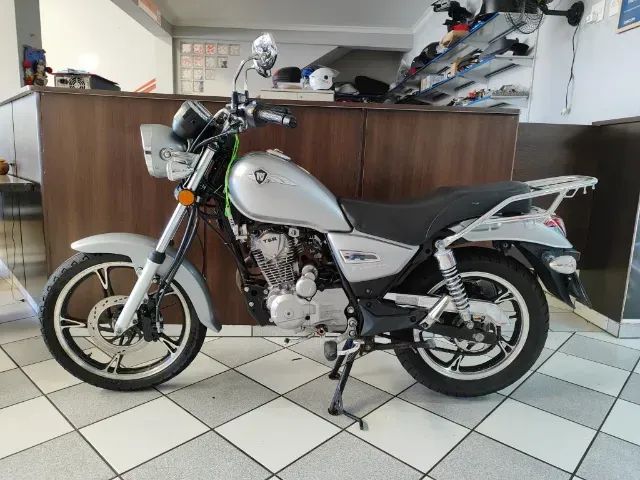 chopper 150 road - Foto 3