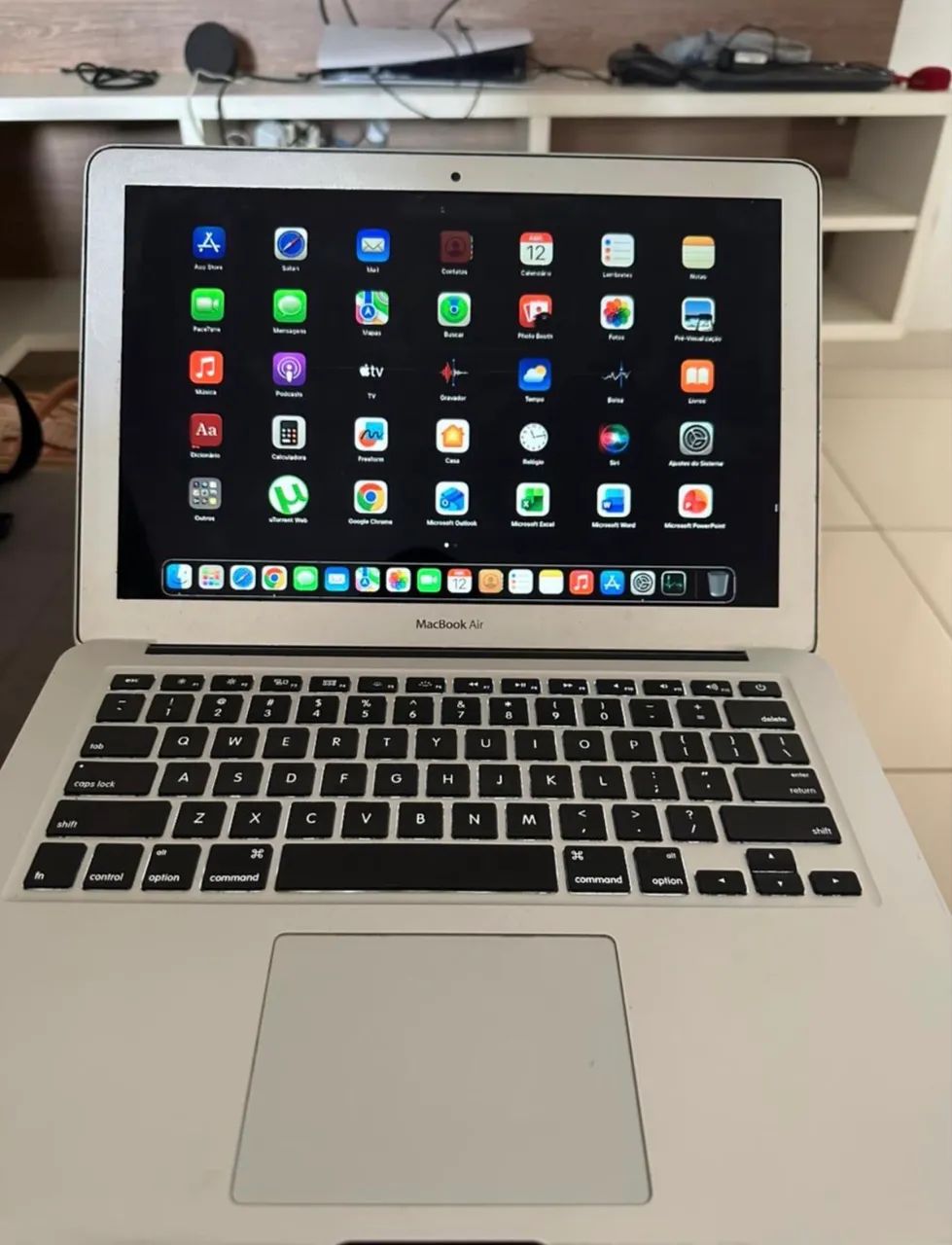 MacBook Air 13? i5 256GB | Impecável | Muito conservado