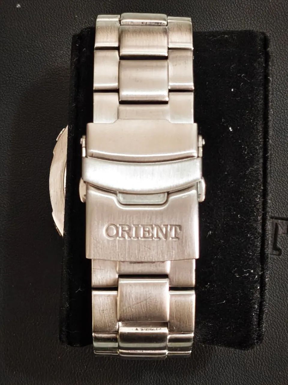 Relógio Orient Poseidon impecável  - Foto 5