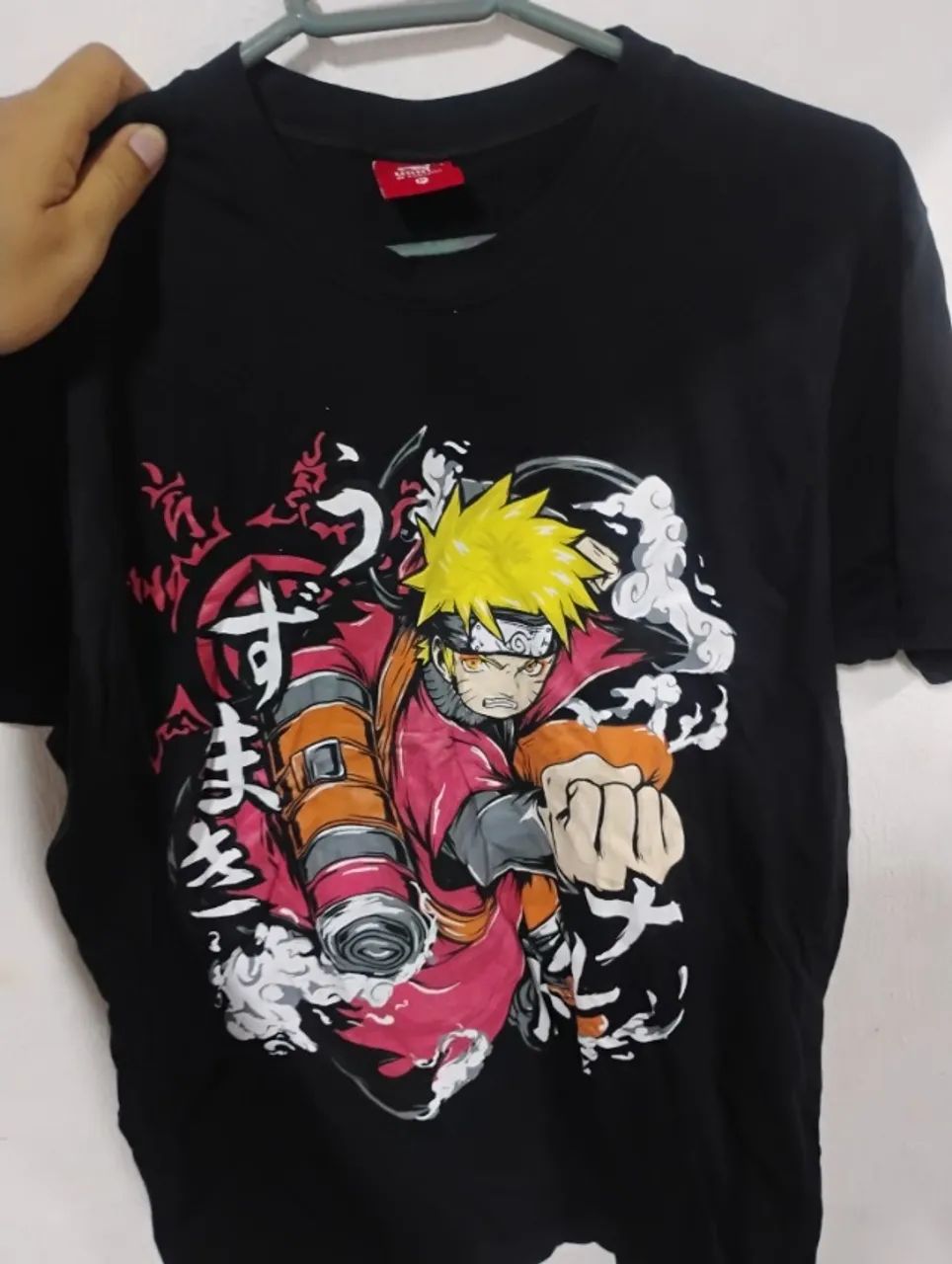 Camisa Animes - Demon Slayer/ Naruto/ One Piece/ Bleach