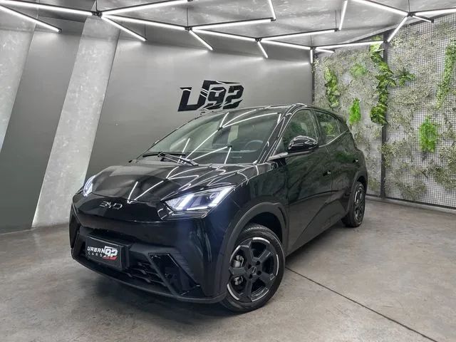 BYD Dolphin Mini (Elétrico) 2027
