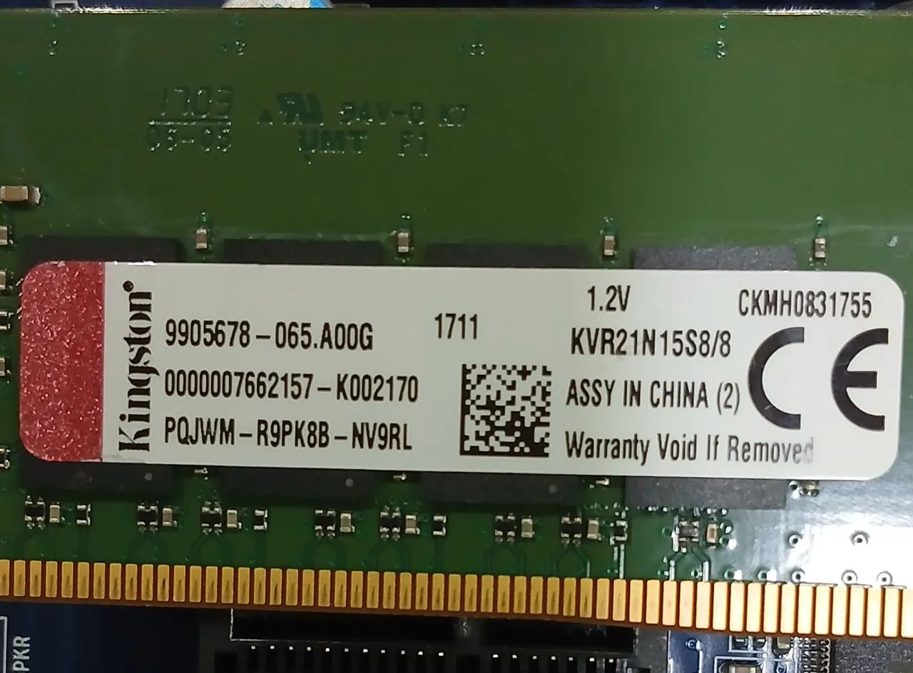 Placa mãe pcware ipmh510e Lga 1200 - Foto 5