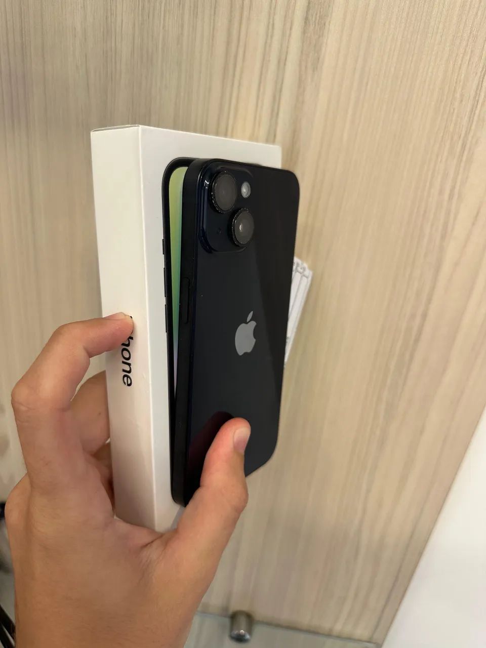 iPhone 14 128gb 84% de bateria NF - Foto 5