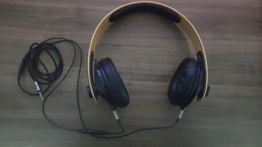 Fone de ouvido Kuba disco 1