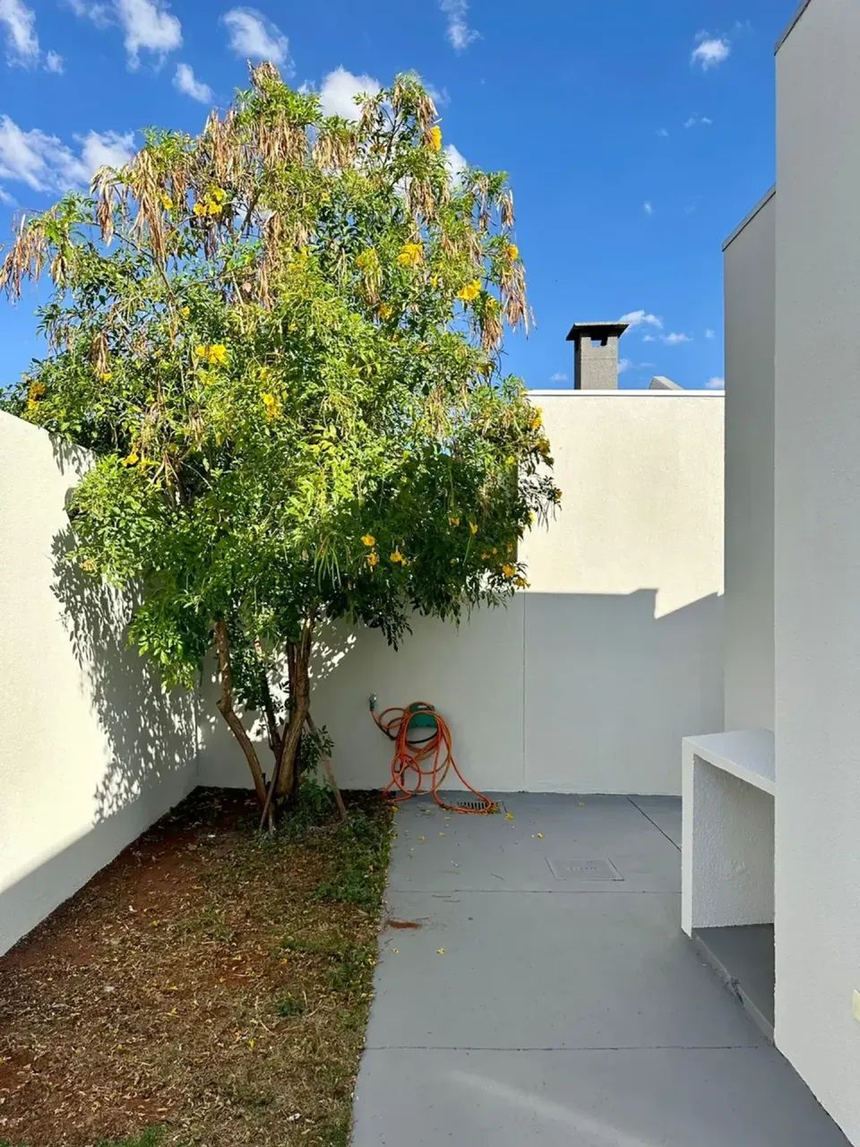 Linda casa terrea a venda no RES. Veraneio Boulevard - Foto 12