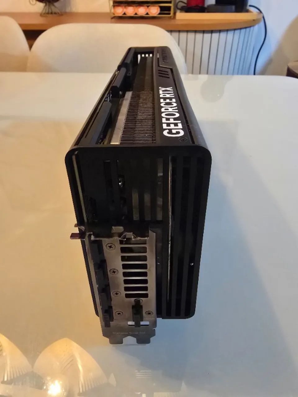 Asus RTX 4080 ROG STRIX 16Gb  - Foto 3