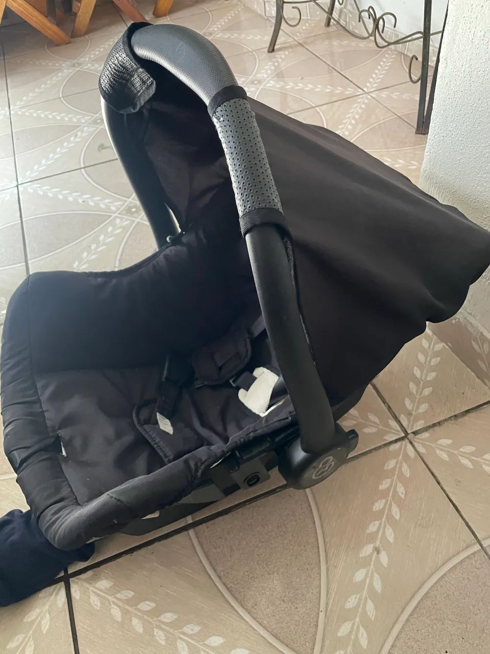 Bebê conforto galzerano 