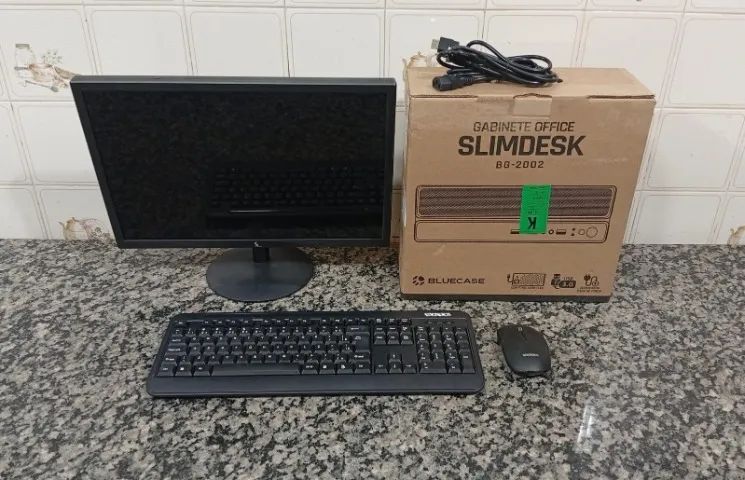 Mini PC i3 - 8GB - M.2 - WiFi - LCD HDMI 20 - Foto 4