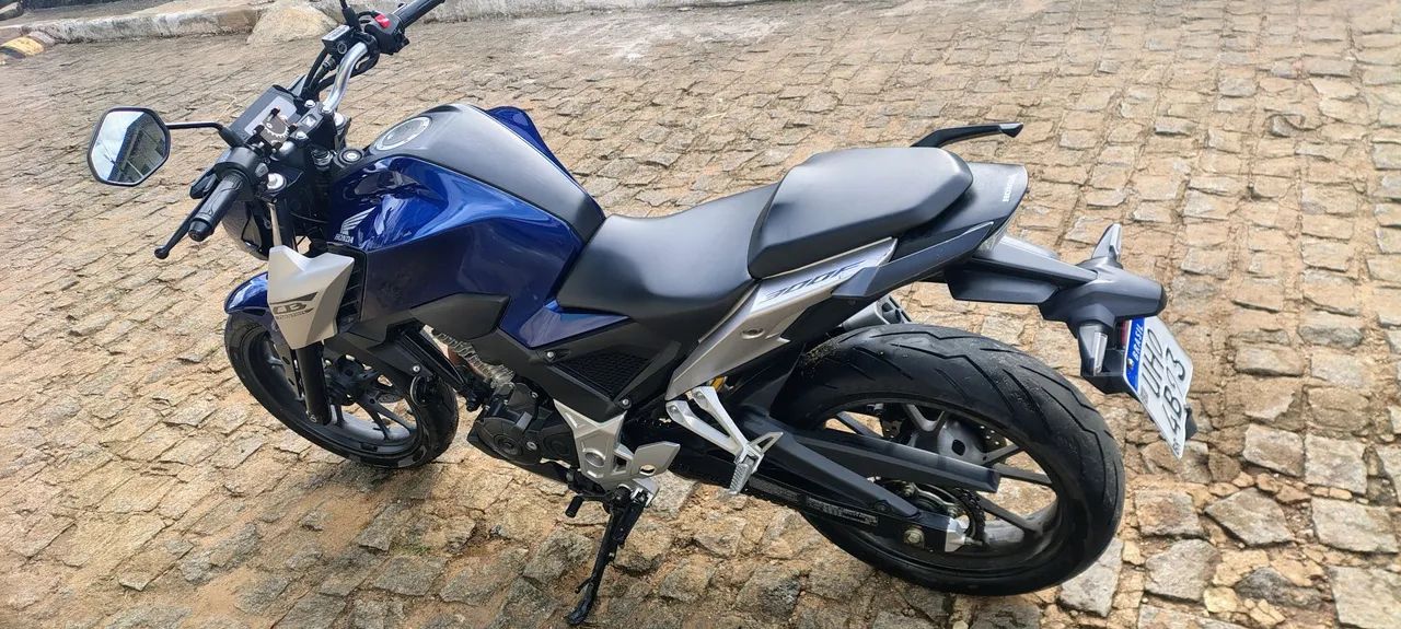 Vendo CB300f Twister  - Foto 5
