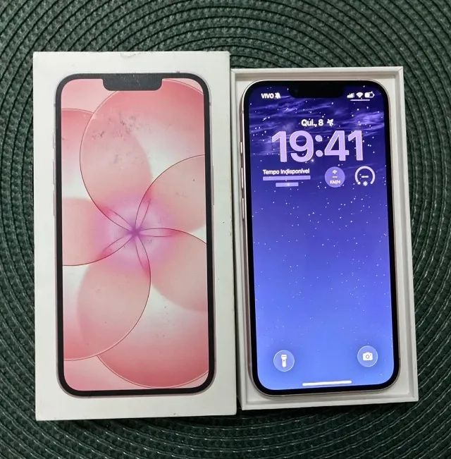 iPhone 17e rosa 