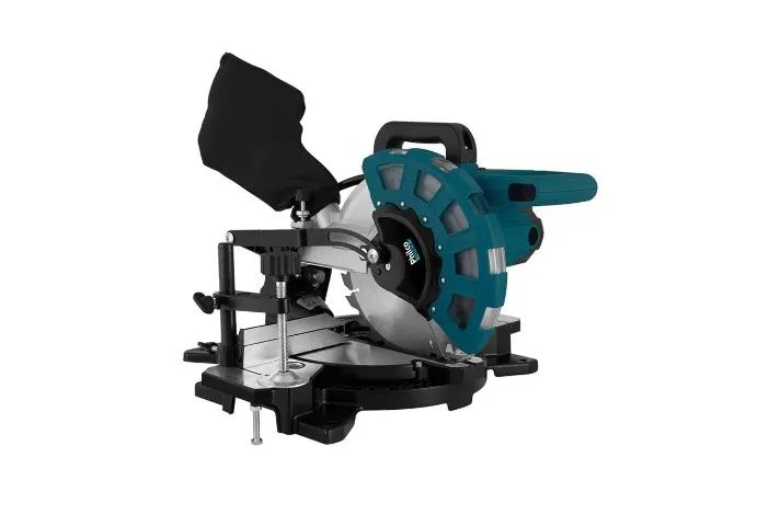 Serra Esquadria Philco Com Disco 8" Guia Laser Led 1500w 127v    - Foto 3